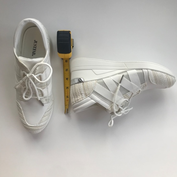 Low Wedge Sneaker - Picture 4 of 6